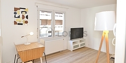 Apartamento Lyon 7° - Salaõ