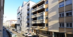 Apartamento Lyon 7° - Salaõ