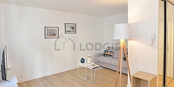 Apartamento Lyon 7° - Salón