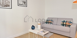 Apartamento Lyon 7° - Salón