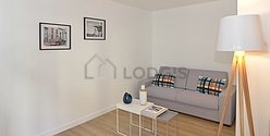 Apartamento Lyon 7° - Salón