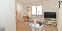 Apartamento Lyon 7° - Salón