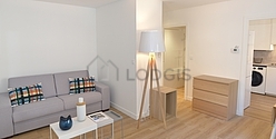 Apartamento Lyon 7° - Salón