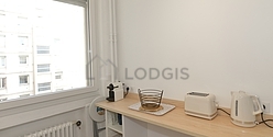 Apartamento Lyon 6° - Cocina