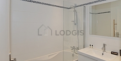 Apartamento Lyon 6° - Cuarto de baño