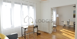 Apartamento Lyon 6° - Dormitorio 2