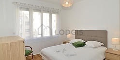 Apartamento Lyon 6° - Dormitorio