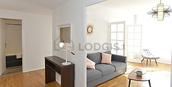 Apartamento Lyon 6° - Entrada