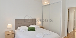 Apartamento Lyon 6° - Quarto