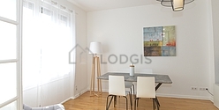 Apartamento Lyon 6° - Salaõ