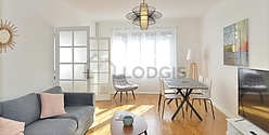 Apartamento Lyon 6° - Salón