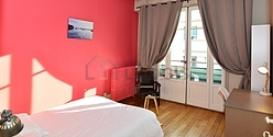 Apartamento Lyon 3° - Quarto