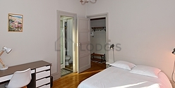 Apartamento Lyon 3° - Quarto