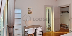 Apartamento Lyon 3° - Quarto