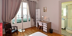 Apartamento Lyon 3° - Quarto