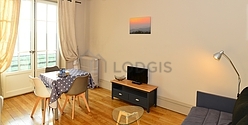 Apartamento Lyon 3° - Salaõ