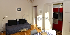 Apartamento Lyon 3° - Salaõ