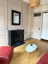 Apartamento Lyon 7° - Salón