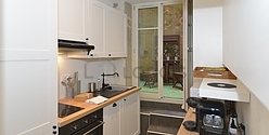 Apartamento Lyon 1° - Cozinha