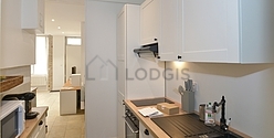 Apartamento Lyon 1° - Cozinha