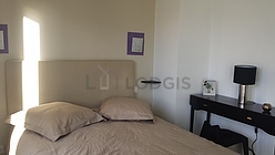 Apartamento Lyon 7° - Quarto