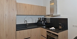 Apartamento Lyon 6° - Cocina