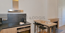 Apartamento Lyon 6° - Cocina