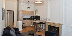 Apartamento Lyon 6° - Cocina