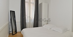 Apartamento Lyon 6° - Dormitorio