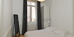 Apartamento Lyon 6° - Quarto