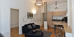 Apartamento Lyon 6° - Salaõ