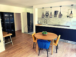 Apartamento Yvelines - Salón