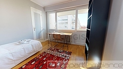 Appartement Lyon Nord Est - Chambre 3