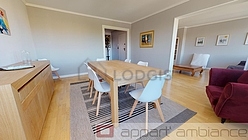 Appartement Lyon Nord Est - Séjour