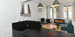 Apartamento Lyon 2° - Cozinha