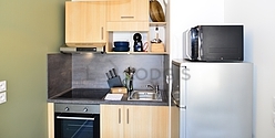 Apartamento Lyon 6° - Cocina