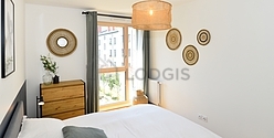 Apartamento Lyon 6° - Quarto