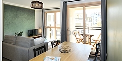 Apartamento Lyon 6° - Salaõ