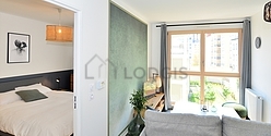 Apartamento Lyon 6° - Salaõ