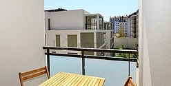 Apartamento Lyon 6° - Terraça