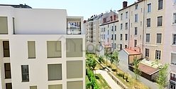 Appartamento Lyon 6° - Terrazzo