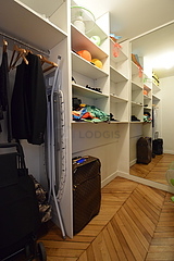 Wohnung Paris 6° - Dressing