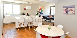 Apartamento Lyon 6° - Comedor