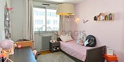 Apartamento Lyon 6° - Dormitorio 2