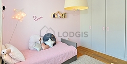 Apartamento Lyon 6° - Quarto 2