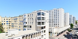 Apartamento Lyon 6° - Terraça