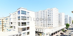 Apartamento Lyon 6° - Terraça