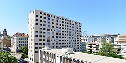 Appartement Lyon 6° - Terrasse