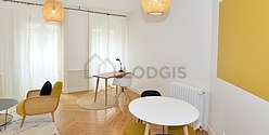 Apartamento Lyon 2° - Salón