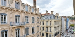 Appartement Lyon 2° - Séjour